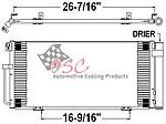 Osc 3392 condenser