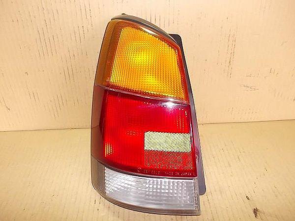 Subaru pleo 1999 rear left combination lamp [8715600]