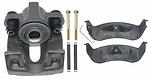 Raybestos rc11525p rear left rebuilt caliper with pad