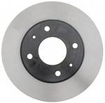 Raybestos 96989 front disc brake rotor