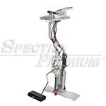 Spectra premium industries inc sp377h fuel pump and hanger with sender