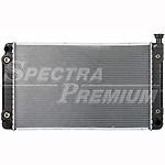 Spectra premium industries inc cu1790 radiator