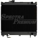 Spectra premium industries inc cu2089 radiator