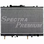 Spectra premium industries inc cu2073 radiator