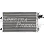 Spectra premium industries inc 7-4808 condenser