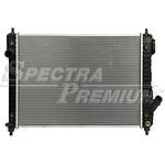 Spectra premium industries inc cu13097 radiator