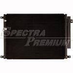 Spectra premium industries inc 7-3688 condenser