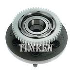 Timken ha599406 front hub assembly