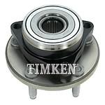 Timken 513100 front hub assembly