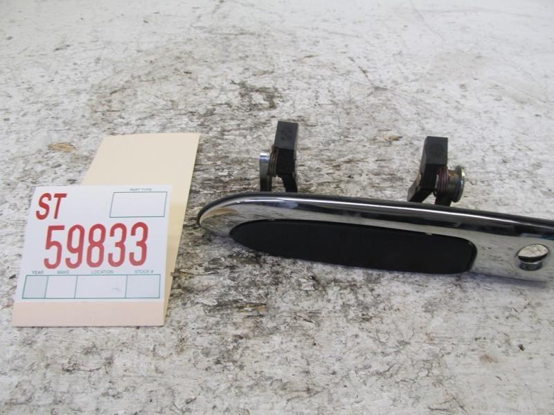 03 04 05 06 grand marquis left driver front outer door handle oem 18976