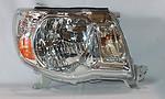 Tyc 20-6577-00 headlight