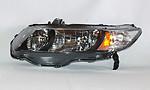 Tyc 20-6736-91 headlight