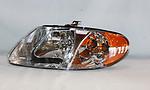 Tyc 20-6022-00 headlight