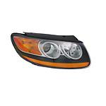 Tyc 20-12363-00 headlight