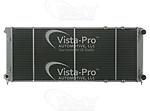 Vista pro automotive 432474 radiator