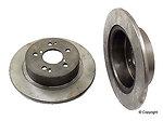 Wd express 405 49005 646 rear disc brake rotor