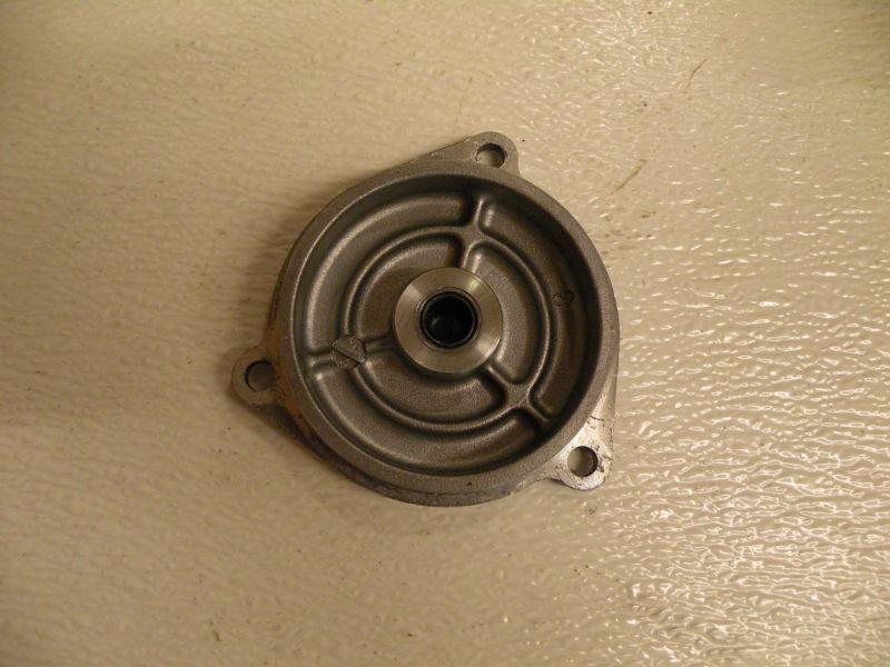 Suzuki z400 starter gear cover ltz400