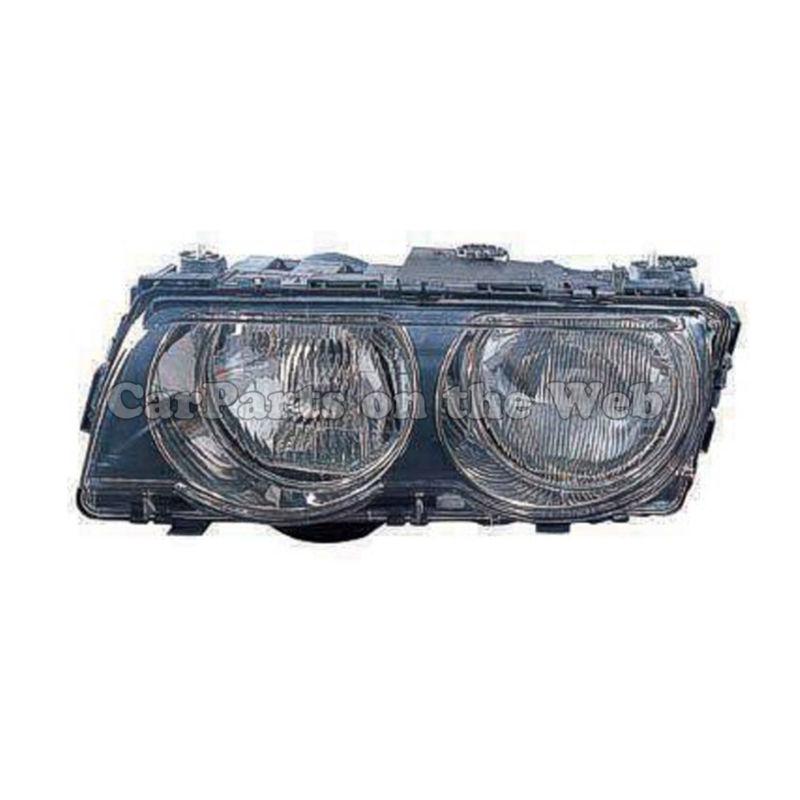 New 1999-2001 bmw 740i 740il 750il e38 headlight lamp assembly driver side left