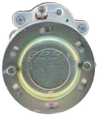 Bbb industries 3258 starter-reman starter