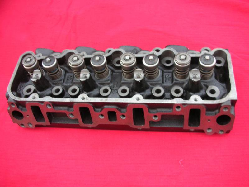 6.5 diesel cylinder heads (pair) new / improved castings chevy gmc 2500 3500 90