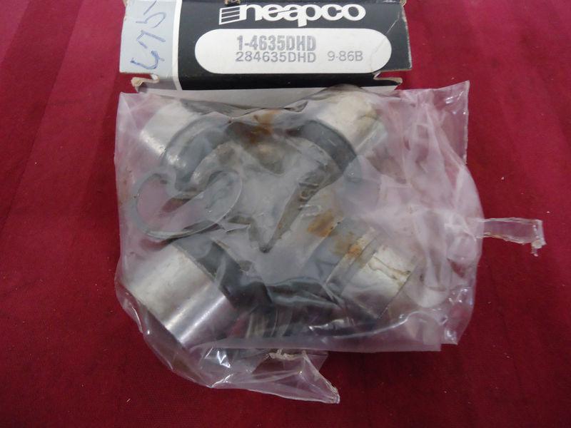 1961-89 ford mercury neapco nos u-joint #1-4635hd