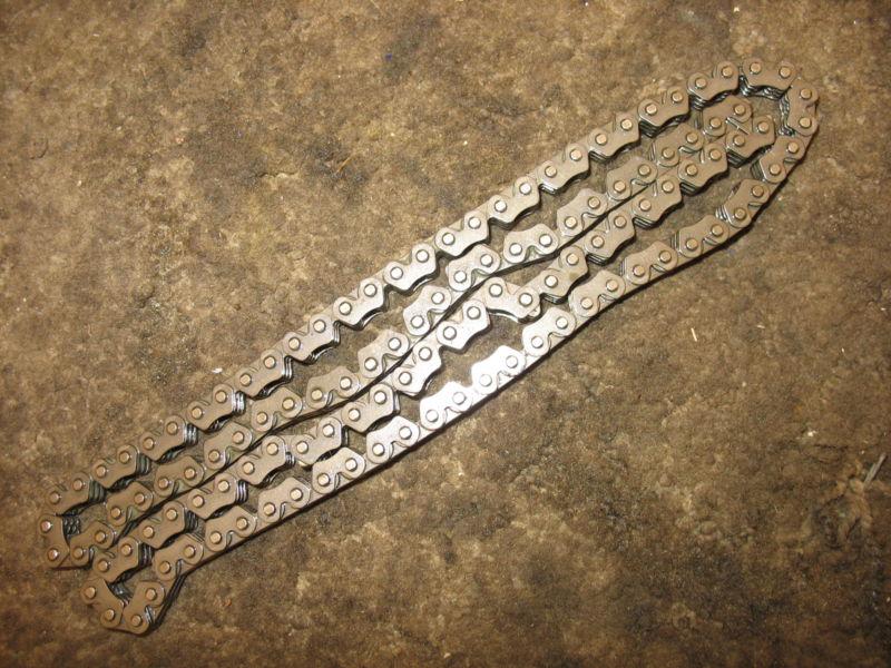 Timing cam chain 1999 99 yamaha yz400f yz400 yz 400