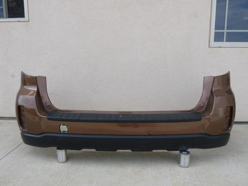 10 11 subaru legacy outback rear bumper cover oem 