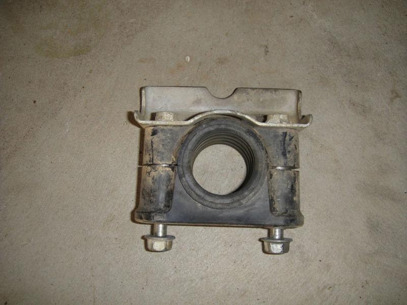 Suzuki ltr 450r oem top stem clamp 06-09