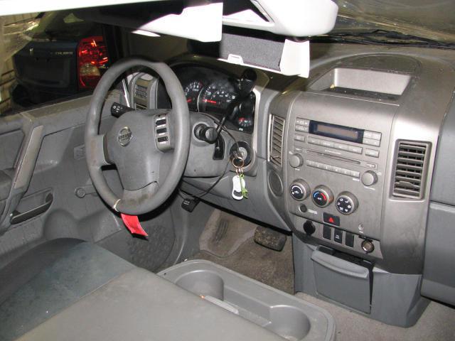 2006 nissan titan 38379 miles steering column 1979384