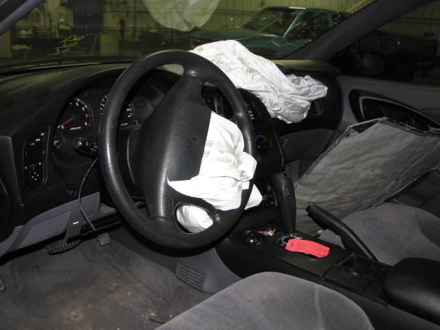 2000 dodge avenger 91227 miles steering column 1034804