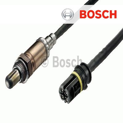 1x 0258003477 bosch lambda oxygen sensor ls3477