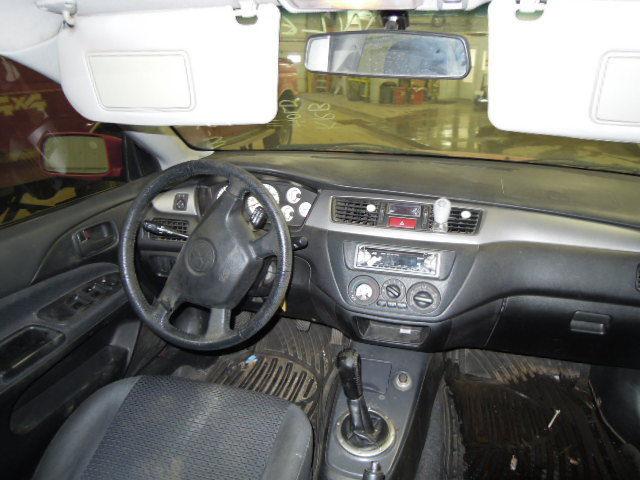 2003 mitsubishi lancer 90933 miles steering column 2324493