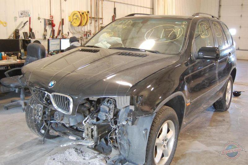 Carrier  bmw x5 623032 01 02 03 04 assy rear