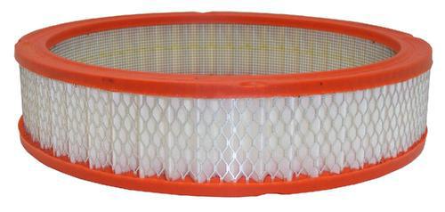 Fram ca3523 air filter-round plastisol air filter