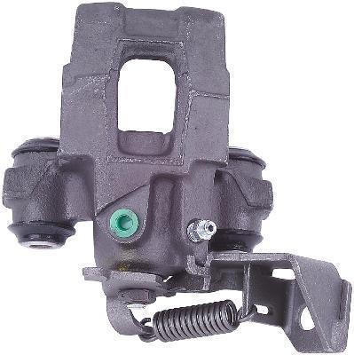 Bendix sl55495 rear brake caliper-reman semi-loaded caliper