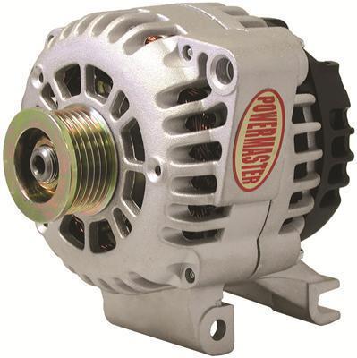 Powermaster street alternator 140 amps 12v gm cs130 case 48229