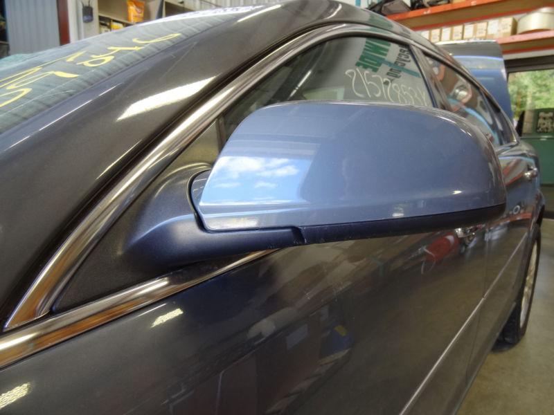 Door mirror driver (left) 2007 saturn aura