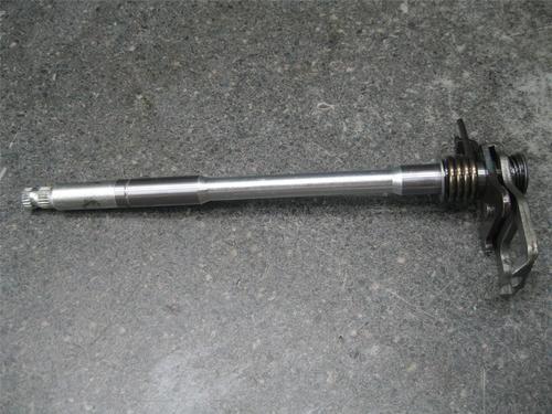 07 suzuki gsxr gsx-r 600 shift shaft rod 22h