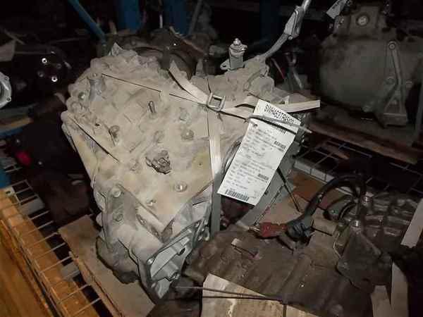 Nissan murano all wheel drive continuously variable transmission 45k oem lkq