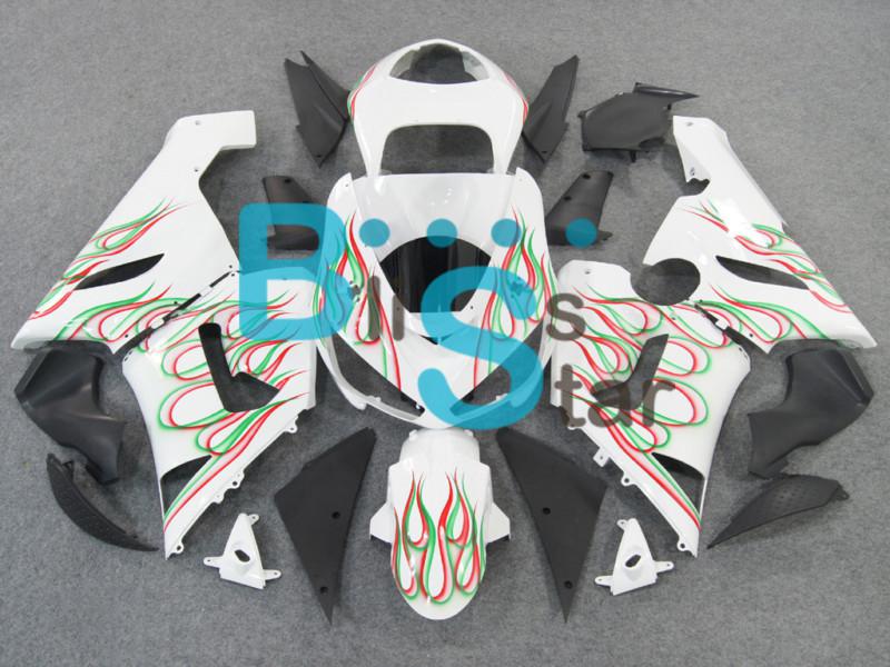 Fairing for kawasaki 05-06 zx636 zx6r zx-636 zx-6r 2005-2006 set 043 f y8