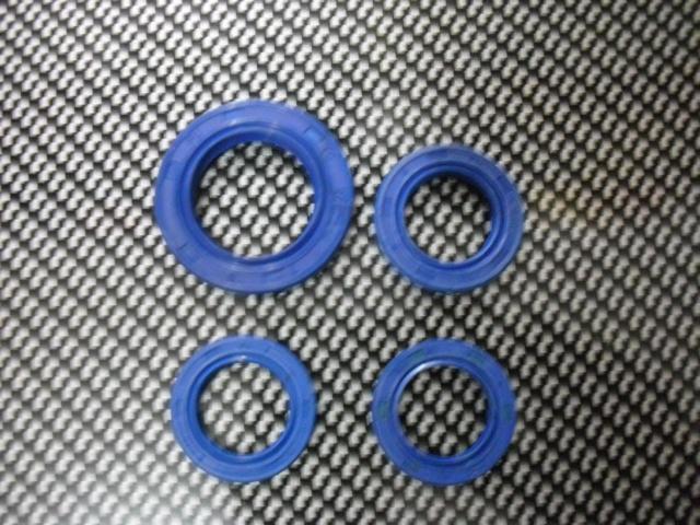 Scooter 125cc 150cc gy6 high performance engine complete set of 4 oil seals 