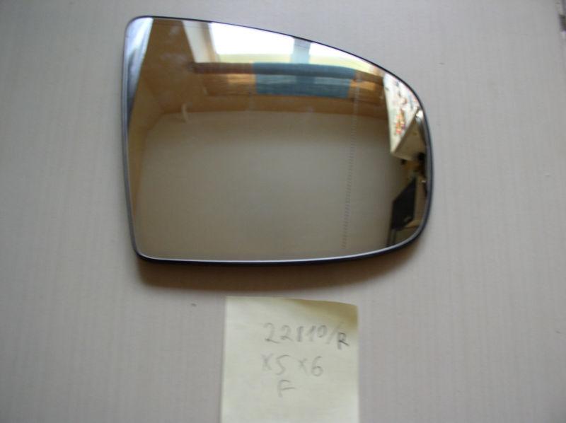 Oem bmw x5/x6 seriese70/e71/e7 auto dim heated mirror rh/right/passanger side