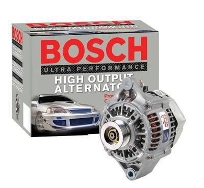 Bosch remanufactured alternator al2365x