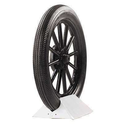 Coker classic bias-ply tire 28 x 3.00 whitewall bias-ply 79225 each