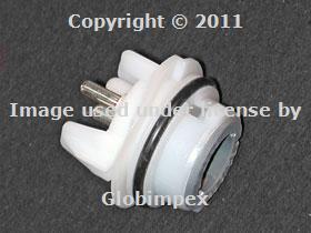 Mercedes w123 w126 w201 bulb socket for turn signal oem + 1 year warranty