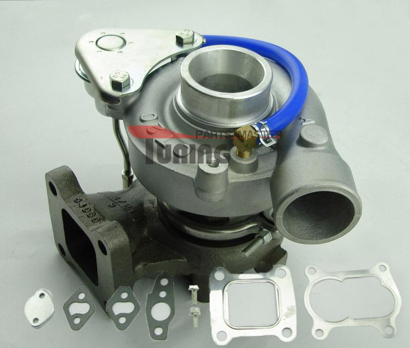 Ct20 turbo for toyota land cruiser hilux hiace 2.4l 2lt 2l-t 17201 54030 54060