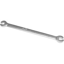 New motion pro spoke wrenches, silver, 6 mm/6.3 mm