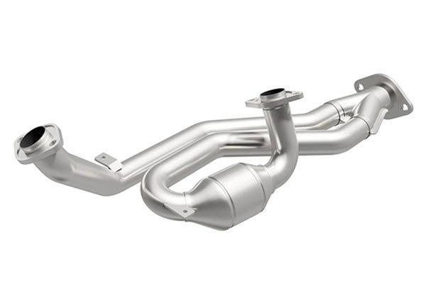 Magnaflow catalytic converters - 49 state legal - 23738