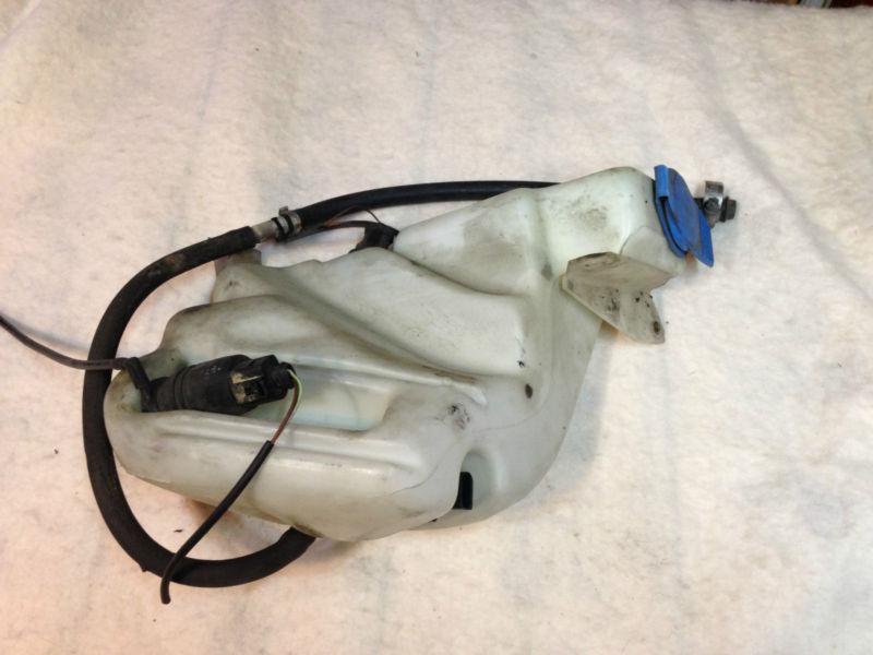 Audi a6 c5 2.8 - windshield washer fluid tank reservoir 98 99 00 01 1998 1999