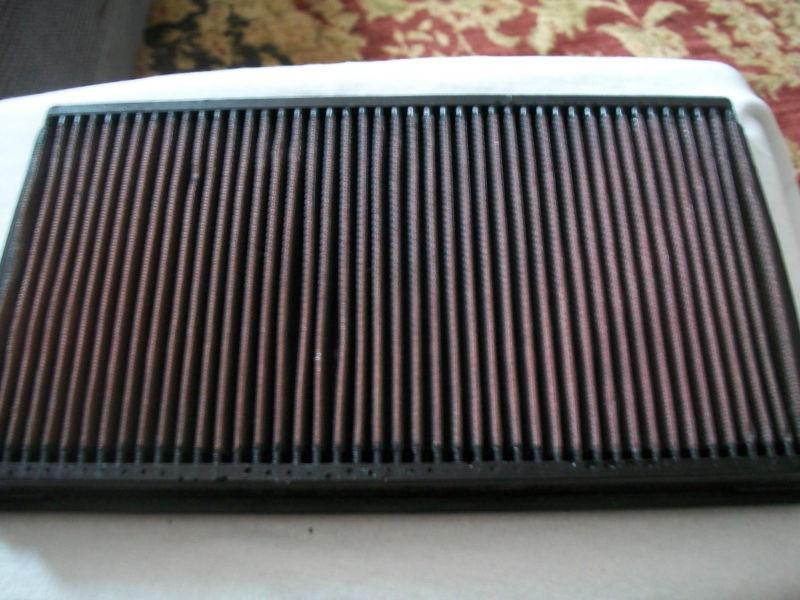 K&n air filter 33-2066 dodge/chrysler 93 to 97....